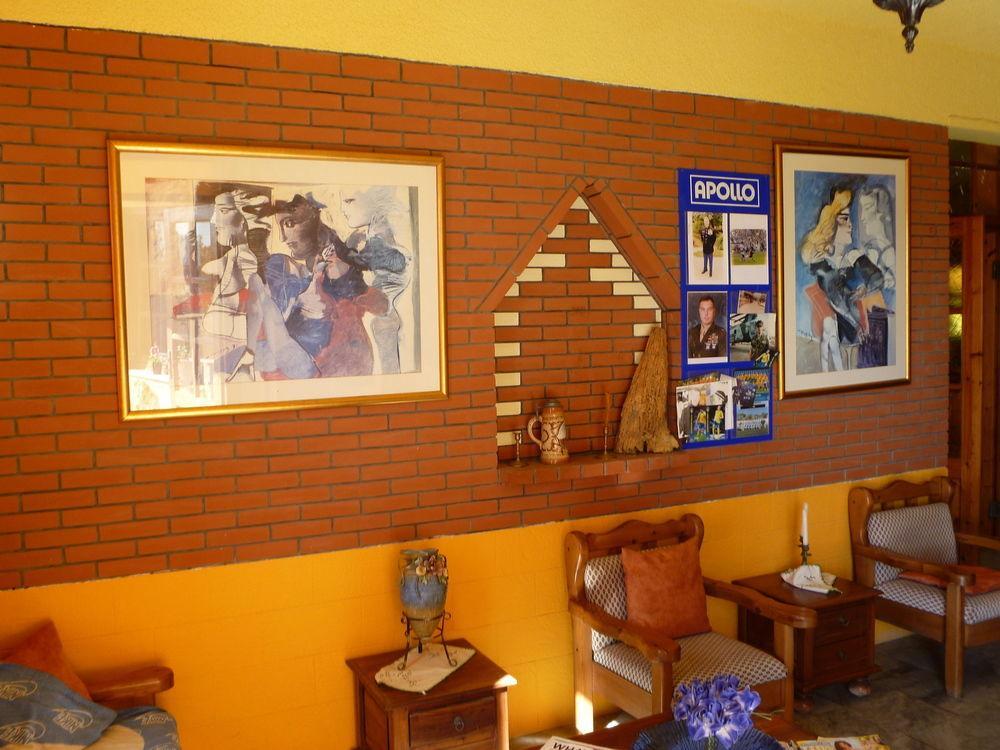 自由ii酒店 Agia Marina  外观 照片